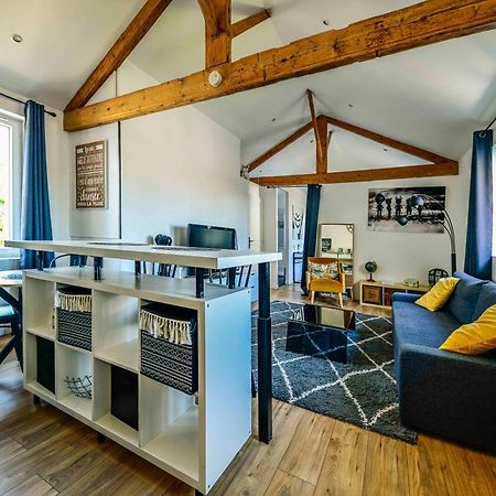 Tendance Et Charmant F2 Le Havre Exterior foto
