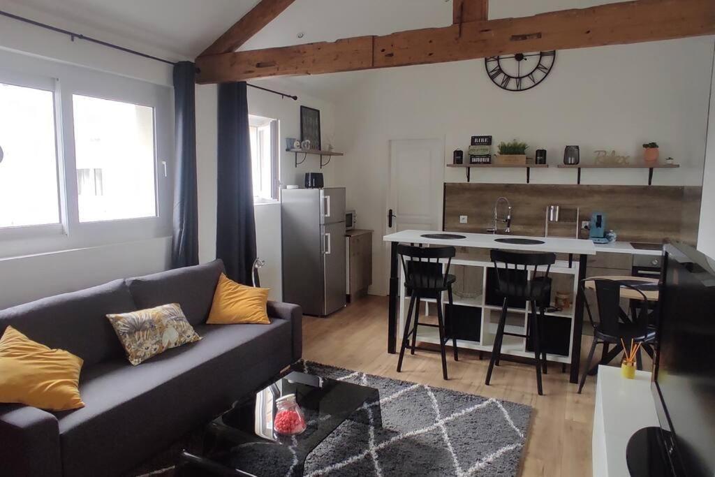 Tendance Et Charmant F2 Le Havre Exterior foto