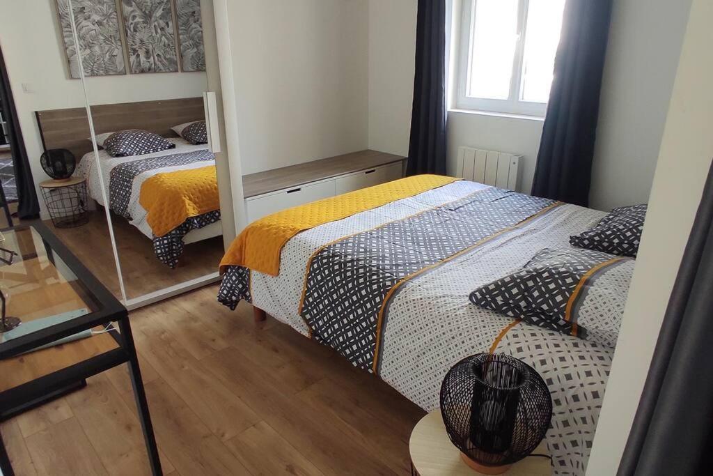 Tendance Et Charmant F2 Le Havre Exterior foto