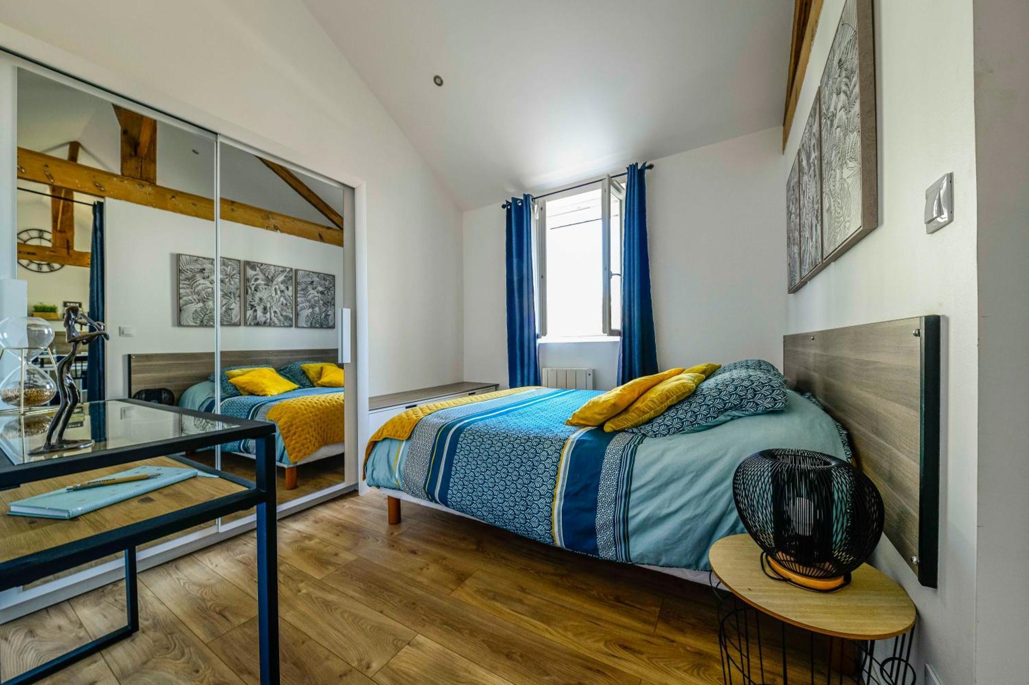 Tendance Et Charmant F2 Le Havre Exterior foto