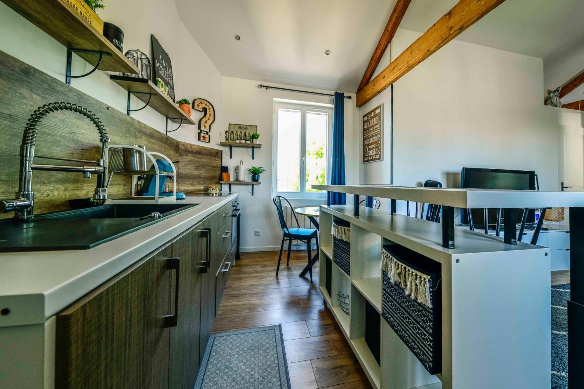 Tendance Et Charmant F2 Le Havre Exterior foto
